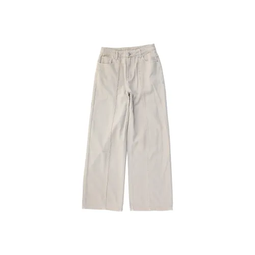 GURUI Деним Верблюжий 9Y Женские Брюки Карго