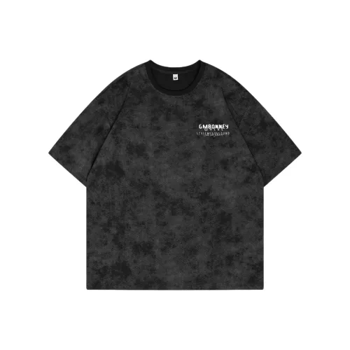 G.M BONNEY Унисекс Футболки