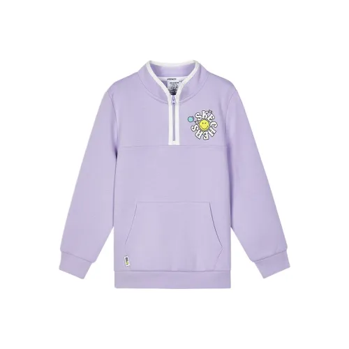 Свитшот Skechers Kids x Smileyworld для детей