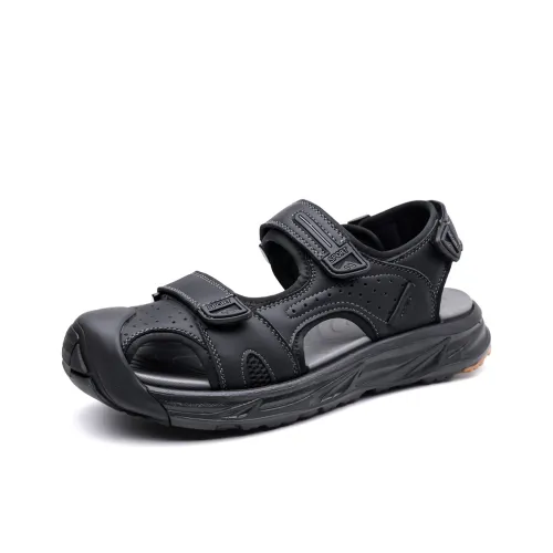 POPULAR ROUSE PR Горная обувь Мужская Черная