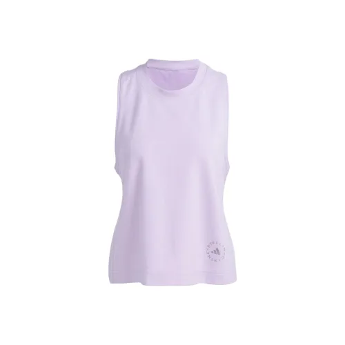 Adidas x Stella McCartney Co titled Series Sport Жилеты Женские Розово-фиолетовый