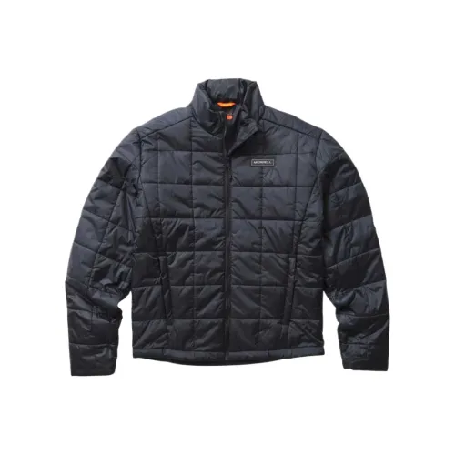 MERRELL Мужские черные куртки