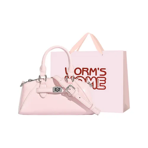 Worm's Home ПУ (полиуретан) Сумка через плечо Сумка Обычная Женская Многоцветная