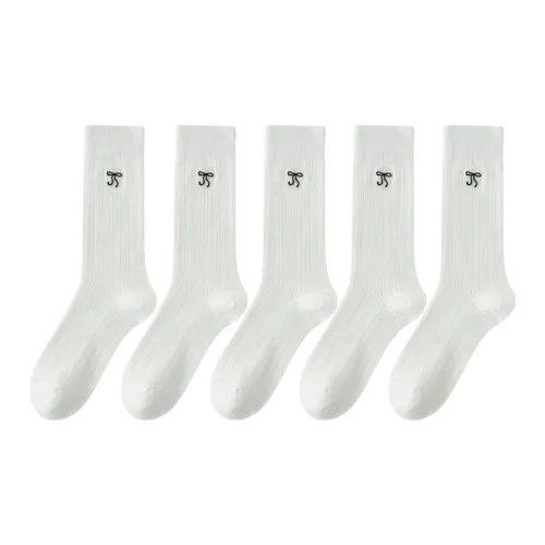 MIIOW Trend Party series Носки Crew Женские Combo Set