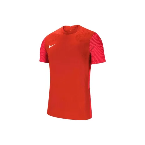 Nike Red Men's Football Jersey Nike Красный Мужской Футбольный Джерси