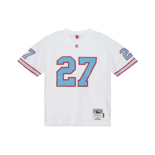 MITCHELL NESS Регби Джерси Мужской