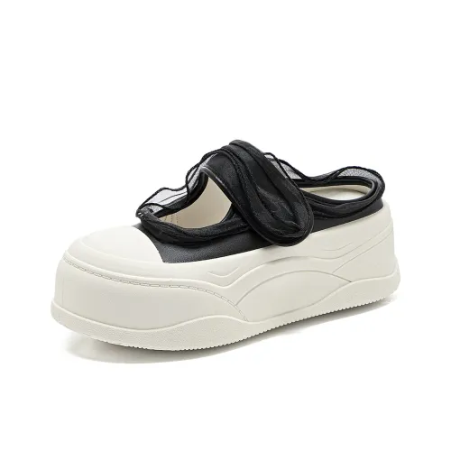 La Chapelle Домашние тапочки Женские Черные