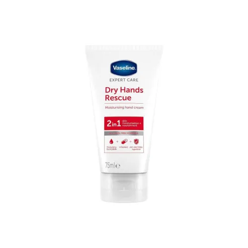 Vaseline Hand Dryer Rescue Hand Крем Увлажняющий и питающий 75 мл