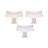 Абрикос + Розовый + Синий