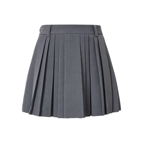 Hopeshow Повседневные короткие юбки для женщин