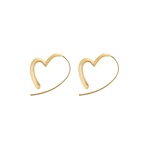 Daisy Dream Серьги из меди Женские