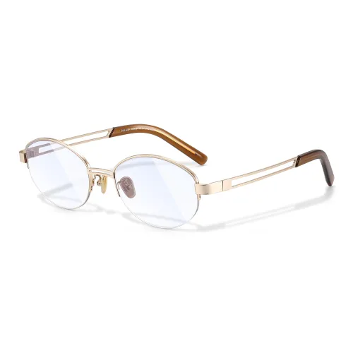 PULAIS Сплав OVAL SUNGLASSES Унисекс