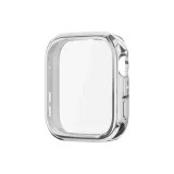 Серебристый