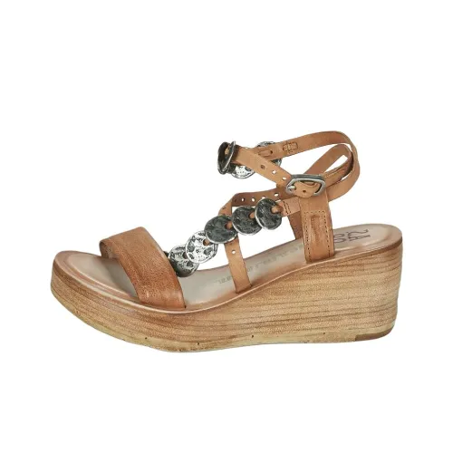 AirStep NOA Римские сандалии Женские Коричневый