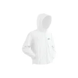 [На открытом воздухе Защита от солнца] Белый (Mk Серый Логотип на груди Рассвет)