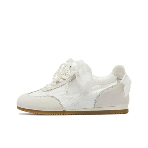 AGSDON Низкий топ кэжуал 4CM Женский