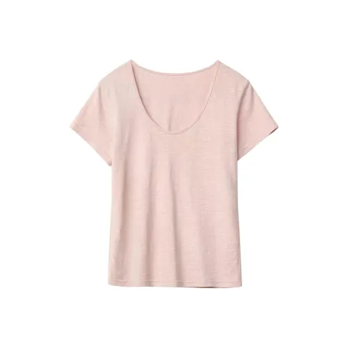 CHIC VEN Розовые Женские Футболки