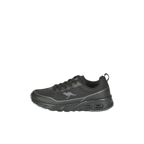 KangaROOS KX 3500 Детская повседневная обувь Низкий топ Черный Для дошкольников
