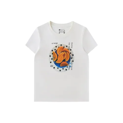 MeihaoStore Белая унисекс футболка