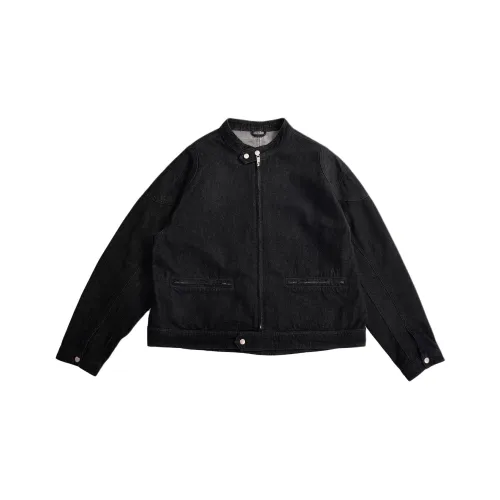 WPP Черные Мужские Куртки