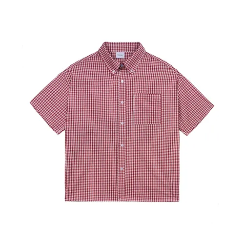 SOSTINE Унисекс Рубашки