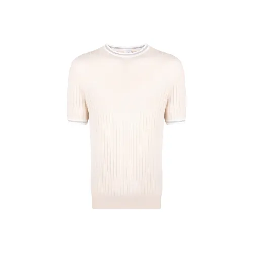 Eleventy FIRSTCLASS Made IN Italy Свитер Мужской Бежевый