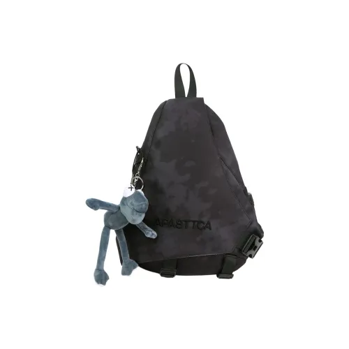 Touch Moon Oxford Crossbody Bags Unisex Multicolor