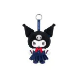 Подтвержденная версия - Темно-синий Синий Kuromi (Распакованный)