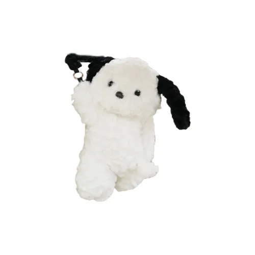 HOUDASHI Очаровательная Милый Щенок Кукла Плюшевая Подвеска 33 см Высота