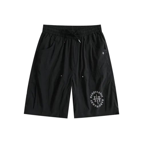 HARDY HARDY Повседневные шорты унисекс