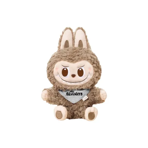 POP MART THE MONSTERS LABUBU MOKOKO Close To Sweet Classic Трендовый Мерч