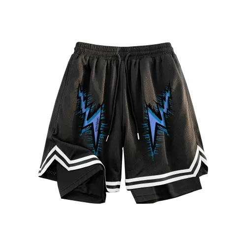 Удобные и освежающие повседневные шорты унисекс