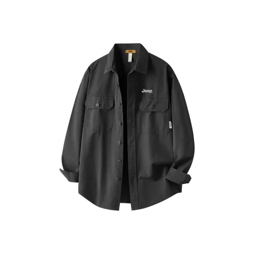 JEEP Унисекс Рубашки