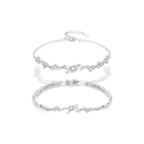 MISS TOOYA Браслеты с шнурками женский