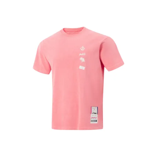 LINING Jimmy Butler T-Shirt Мужская