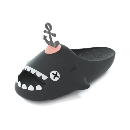 HelloSlippers Sharkicks BOAT Anchor Слипоны Унисекс