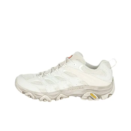 MERRELL MOAB 3 Low Топ Походная обувь Мужская Бежевая