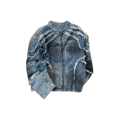 UPWARD LAB Унисекс Джинсовые Куртки