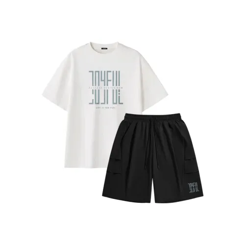 Miniso Повседневная спортивная одежда унисекс