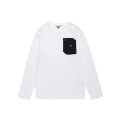 MERRELL Белая унисекс футболка