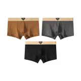 3 шт [Коричневый, Темно-серый, Черный]