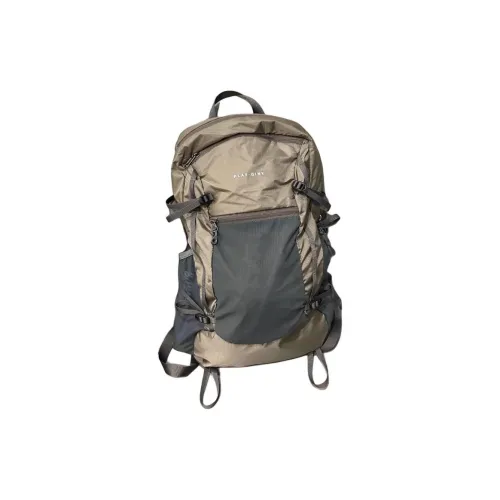 Boniu Нейлон Рюкзак Унисекс Естественный Revival Хаки