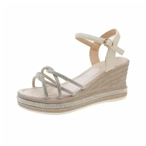 Dawei's House One Ремешок Сандалии Женские