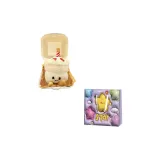 Розовый + Мечтательный Сумка для покупок