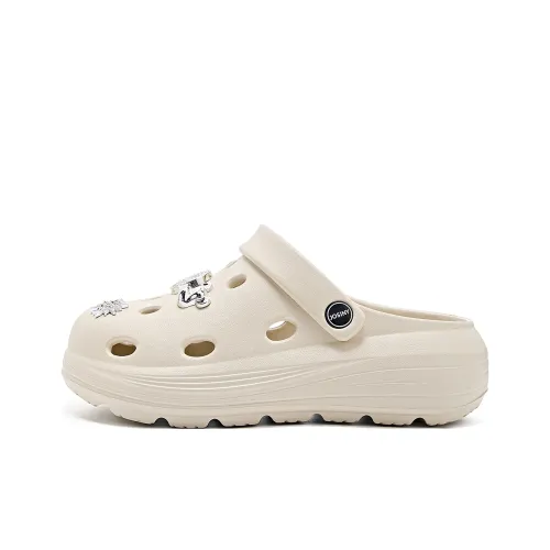 JOSINY Timeless Perforated Collection Сабо Женские