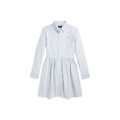 Polo Ralph Lauren Платье Blue Baby