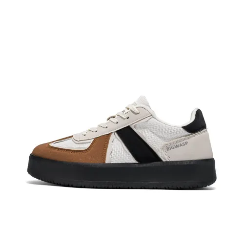 BIGWASP Устойчивые к истиранию Быстросохнущие Низкие Кроссовки для скейтбординга Мужские