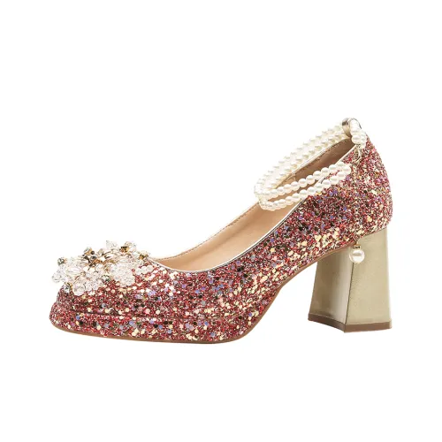 GOSO Высокие каблуки Женские