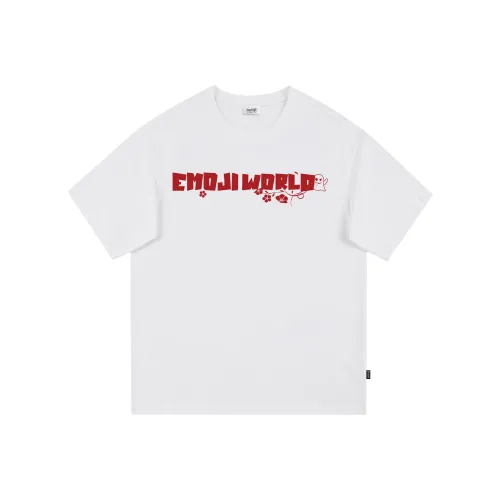 Emoji Унисекс Футболки