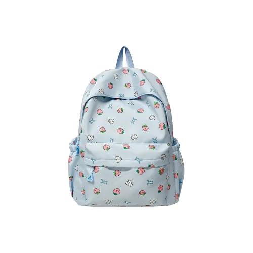 Kaka Tree Композитная ткань Рюкзак Женские Многоцветный